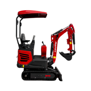 Miniexcavadora TK12